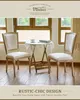 VONLUCE Chaises de salle à manger vintage - Lot de 2 Voir les images du produit 7