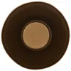 2 x Vaas, flesvormig, goudkleurig, grafische conus, 25x20 Productafbeelding-voorbeeld 5