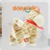 Lolex | Gattino interattivo al guinzaglio - 23 cm - Anteprima dell’immagine prodotto 4
