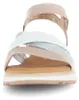 Gabor 82.844 Damen Sandalette - Riemchen Sandalen rose Produktbild-Vorschau 18