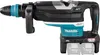 Makita Akku-Kombihammer HR006GZ, 2x40 V, SDS-max, incl. Produktbild-Vorschau 5
