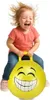 Jamara Hüpfball Smile gelb 450mm                         1+ Produktbild-Vorschau 19