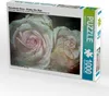 Calvendo Romantische Rosen - Shabby Chic Style 1000 Teile Produktbild-Vorschau 1