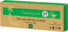 A cardboard box packaging for a dietary supplement. Produktbild-Vorschau