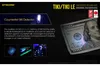 Nitecore TIKI lampada portachiavi 300 lumen (+) Anteprima dell’immagine prodotto 12