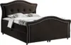 MIRJAN24 Boxspringbett Bedran Lux, Doppelbett mit zwei Produktbild-Vorschau 1