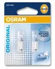OSRAM ORIGINAL MINIWATT BA9s 12 V/5 W (luzem) Podgląd zdjęcia produktu 4