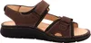 Finn Comfort Herren Sandale, braun Schwarz Cherokee, Produktbild-Vorschau 31