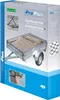Filet de remorque 2,5 x 4 m extensible avec cordon Voir les images du produit 7