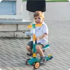 Malplay kolobežka Kolobežka modrá Trojkolka Detská Náhľad obrázku produktu 8