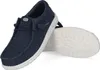 Hey Dude Wally Stretch Sox Modrý Náhled obrázku produktu 27