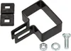 KOTARBAU® Endschelle rechteckig 60x40mm Zaunschelle für Produktbild-Vorschau 1