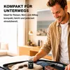 Elektrischer Pillenzerkleinerer, Pillenmühle zum Mahlen Produktbild-Vorschau 7