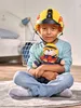 Simba - 108101000 - Feuerwehr Helm Rosenbauer mit Licht Náhled obrázku produktu 11