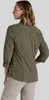 CRAGHOPPERS NosiLife Adventure Langarm Bluse II WILD OLIVE Produktbild-Vorschau 3