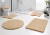 Tappeto da bagno Kleine Wolke RELAX champagne 100 cm Anteprima dell’immagine prodotto 1