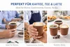 RyanPack Ripple Wall Pappbecher 360 ml – Gerippte Produktbild-Vorschau 3