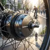 SHIMANO pohonný systém NEXUS 5-rychlostní Di2 - 5 Náhled obrázku produktu 3