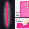Etui silikonowe NALIA do Samsunga Galaxy S25 Plus – osłona Podgląd zdjęcia produktu 4