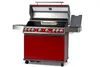 Corciano Premium Gasgrill 8 Brenner mit Sichtfenster und Produktbild-Vorschau 2