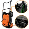 VERDA Kehrmaschine 20l Behälter | 2400m²/h Kehrleistung| 65 Produktbild-Vorschau 4