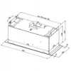 Globalo Agendero 80.2 Schwarzer Baldachin| Produktbild-Vorschau 7