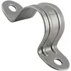 AG-BOX Rohrschellen 25mm HALB Edelstahl A2, 5 Stück Produktbild-Vorschau 1