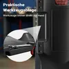 Wiltec Kfz Montageliege 90x40x9cm bis 90 kg aus Kunststoff, Produktbild-Vorschau 7