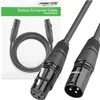 Ugreen AV130 XLR Mikrofonkabel 5m Schwarz | Hochwertige Produktbild-Vorschau 23