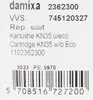 Damixa KN35 Keramik Kartusche 2362300 zu Osier, Rowan, Produktbild-Vorschau 6
