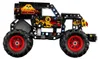 LEGO® Technic 42219 Monster Jam™ Grave Digger™ Fuoco e Anteprima dell’immagine prodotto 11