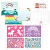 Totum Designer Activity Book, Sada ttc na malovn pro dti, 3 Náhled obrázku produktu 2