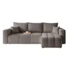 Idohome – Canapé d'angle moderne avec fonction couchage et Voir les images du produit 7