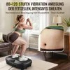 FLYBIRD Vibrationsplatte,120 Leistungsstarke einstellbare Produktbild-Vorschau 9