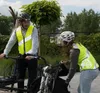 Wowow 016016 Sicherheitsweste 'Roadie', Reißverschluss, Produktbild-Vorschau 6