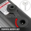 VEVOR podwójny mechanizm otwierania bramy skrzydłowej, Podgląd zdjęcia produktu 6