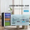 EUHOMY 90L Getränkekühlschrank, Minikühlschrank für 126 Produktbild-Vorschau 2