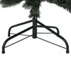 vidaXL Sapin de Noël artificiel enneigé 180 cm PVC&PE Voir les images du produit 4