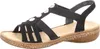 Sportliche Sandalette bis 30mm Sohlenhöhe 62831-00 Produktbild-Vorschau 63