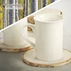 com-four® 8x Untersetzer aus Naturholz - Glasuntersetzer - Produktbild-Vorschau 3