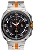 Pro Samsung Galaxy Watch Ultra 47mm Tři korálky z titanové Náhled obrázku produktu 3