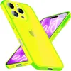 Étui en silicone NALIA Neon pour iPhone 16 Pro – Couleur Voir les images du produit 1