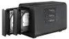 TerraMaster D5 HYBRID, 1,3 kg, Desktop, Čierna Náhľad obrázku produktu 1