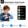 Ralio Smartwatch Kinder als Geschenk für Jungen und Produktbild-Vorschau 6