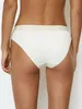 Marc O´Polo Damen Slip 2-Pack Iconic Rib - Weiss - Größe S Produktbild-Vorschau 3