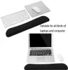 Wrist Rest Mouse Pad Tastatur Handgelenkstuetze Set Memory Produktbild-Vorschau 5