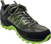 Cmp Rigel Low Trekking Shoe Wp 23En Militare-Moss 43 Produktbild-Vorschau 14