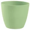 Plastkon product s.r.o. Obal Ella matný 25 cm, pistáciová Náhled obrázku produktu 2