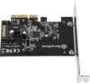 Silverstone ECU02-E, PCIe, USB 3.2 Gen 2 (3.1 Gen 2), Produktbild-Vorschau 8