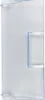 A clear, well-lit product shot of a refrigerator freezer compartment door flap. Produktbild-Vorschau